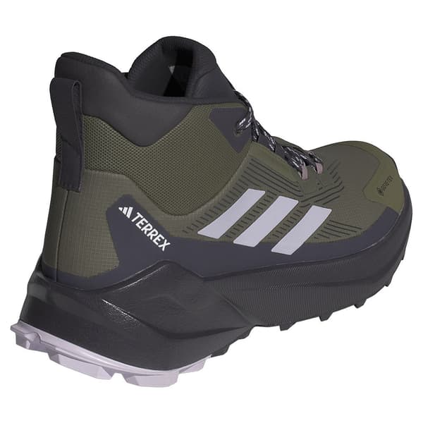 Adidas Terrex Trailmaker 2.0 Mid Goretex Vaelluskengät Vihreä EU 37 1/3 Nainen