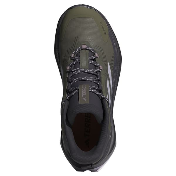 Adidas Terrex Trailmaker 2.0 Mid Goretex Vaelluskengät Vihreä EU 37 1/3 Nainen