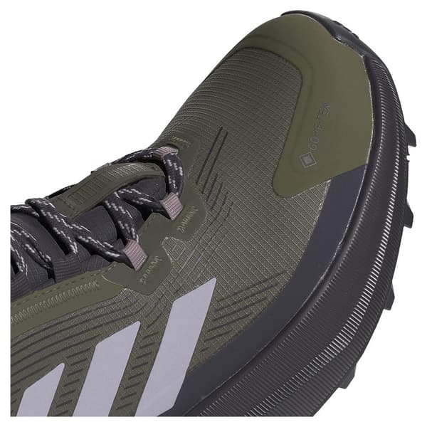 Adidas Terrex Trailmaker 2.0 Mid Goretex Vaelluskengät Vihreä EU 37 1/3 Nainen