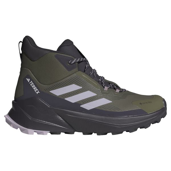 Adidas Terrex Trailmaker 2.0 Mid Goretex Vaelluskengät Vihreä EU 37 1/3 Nainen