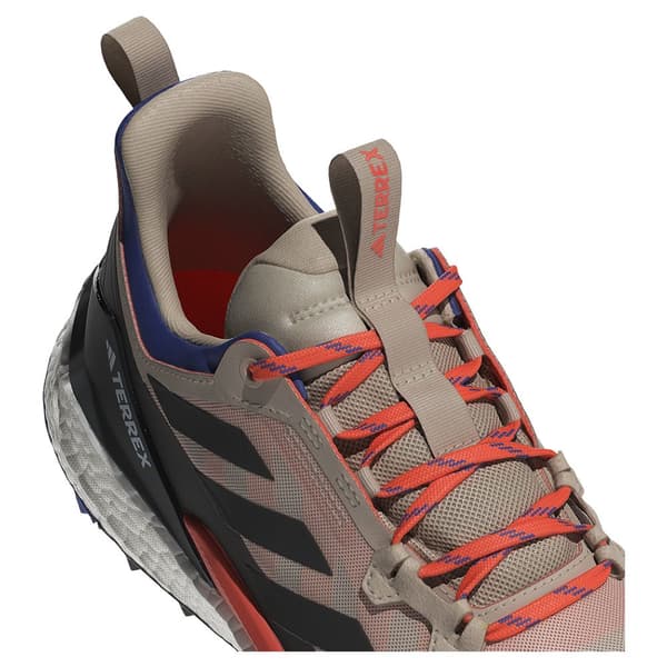 Adidas Terrex Free Hiker 2.0 Low Vaelluskengät Monivärinen EU 42 Mies