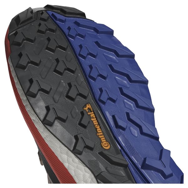Adidas Terrex Free Hiker 2.0 Low Vaelluskengät Monivärinen EU 42 Mies
