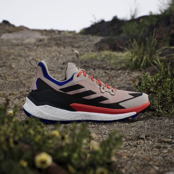 Adidas Terrex Free Hiker 2.0 Low Vaelluskengät Monivärinen EU 42 Mies