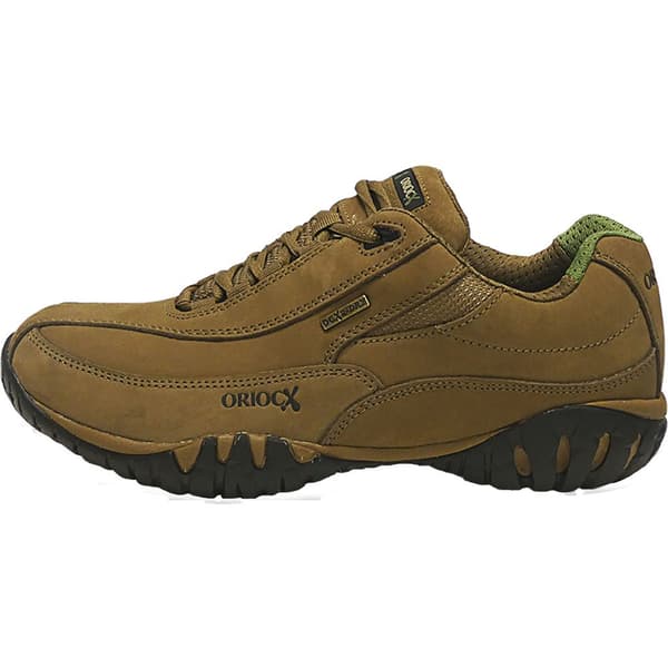 Oriocx Leiva Vandringsskor Brun EU 38 Man