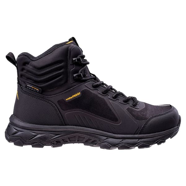 Elbrus Hixon Mid Wp Vaelluskengät Musta EU 45 Mies