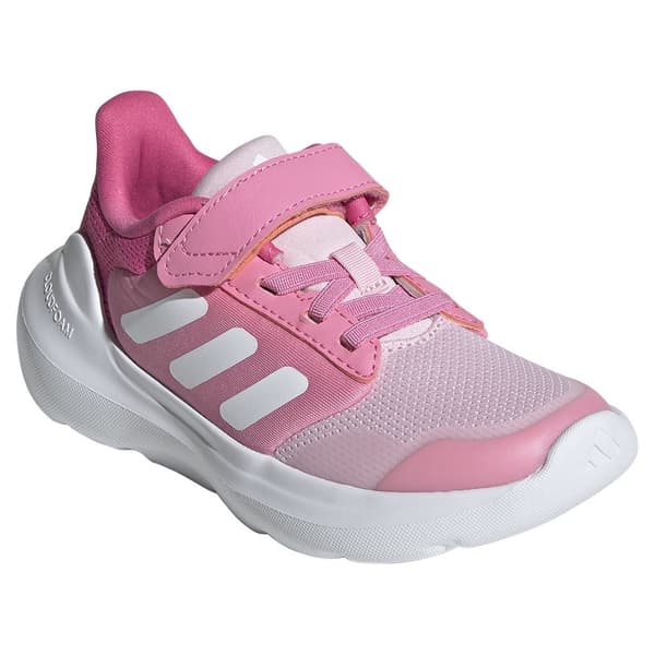 Adidas Tensaur Run 3.0 El Lenkkarit Pinkki EU 31 1/2 Poika