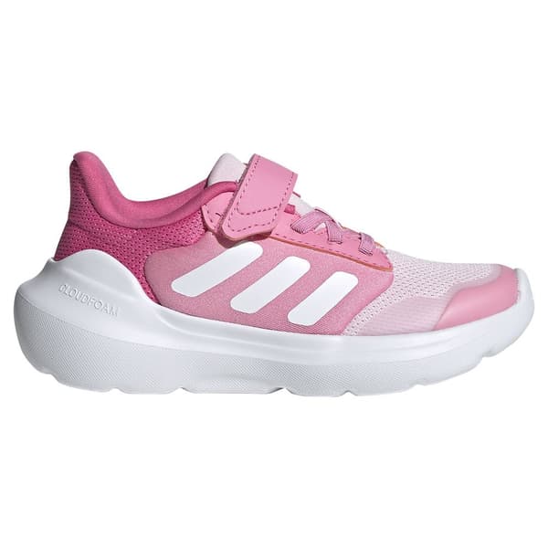 Adidas Tensaur Run 3.0 El Lenkkarit Pinkki EU 31 1/2 Poika