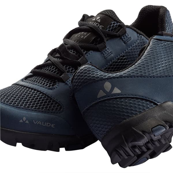 Vaude Bike Tvl Pavei Ventilation Maantiepyöräilykengät Sininen EU 40 Mies