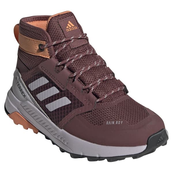 Adidas Terrex Trailmaker Mid Rain.rdy Vaelluskengät Pinkki EU 39 1/3