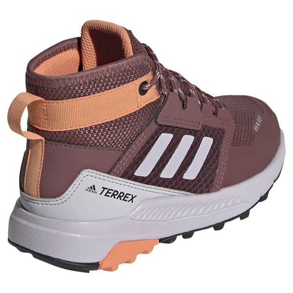 Adidas Terrex Trailmaker Mid Rain.rdy Vaelluskengät Pinkki EU 39 1/3