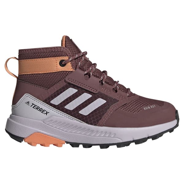 Adidas Terrex Trailmaker Mid Rain.rdy Vaelluskengät Pinkki EU 39 1/3
