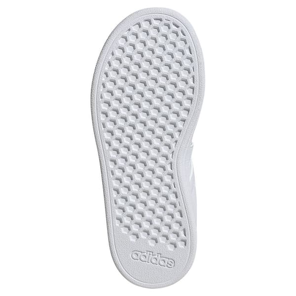 Adidas Grand Court 2.0 Skor Vit EU 30 1/2 Pojke