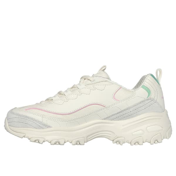 Skechers D´lites Lenkkarit Valkoinen EU 38 Nainen