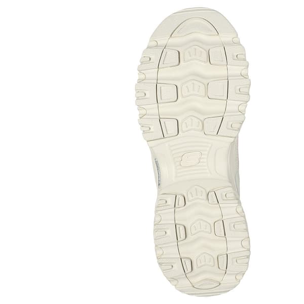 Skechers D´lites Lenkkarit Valkoinen EU 38 Nainen