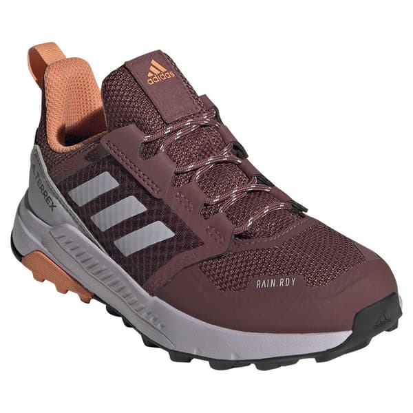 Adidas Terrex Trailmaker Rain.rdy Vandringsskor Rosa EU 28 1/2