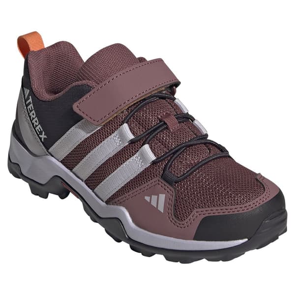 Adidas Terrex Ax2r Hook&loop Vaelluskengät Ruskea EU 37 1/3
