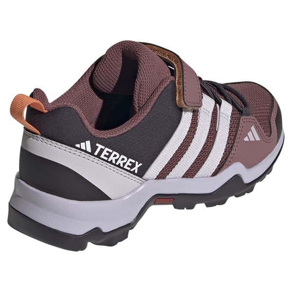 Adidas Terrex Ax2r Hook&loop Vaelluskengät Ruskea EU 37 1/3