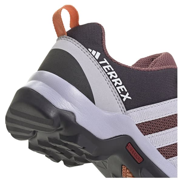 Adidas Terrex Ax2r Hook&loop Vaelluskengät Ruskea EU 37 1/3