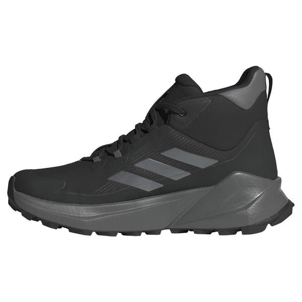 Adidas Terrex Trailmaker 2.0 Mid Goretex Vandringsskor Svart EU 38 Kvinna