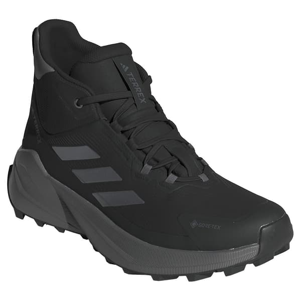 Adidas Terrex Trailmaker 2.0 Mid Goretex Vandringsskor Svart EU 38 Kvinna