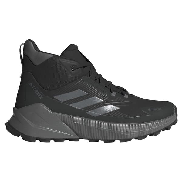 Adidas Terrex Trailmaker 2.0 Mid Goretex Vandringsskor Svart EU 38 Kvinna