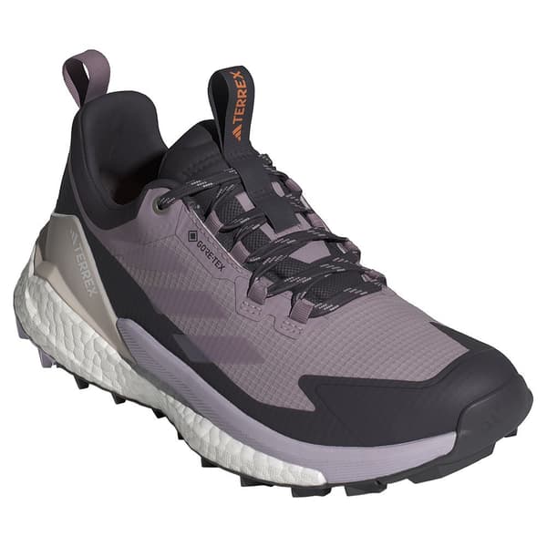 Adidas Terrex Free Hiker 2.0 Low Goretex Vandringsskor Lila EU 38 2/3 Kvinna