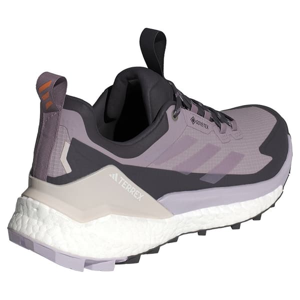Adidas Terrex Free Hiker 2.0 Low Goretex Vandringsskor Lila EU 38 2/3 Kvinna
