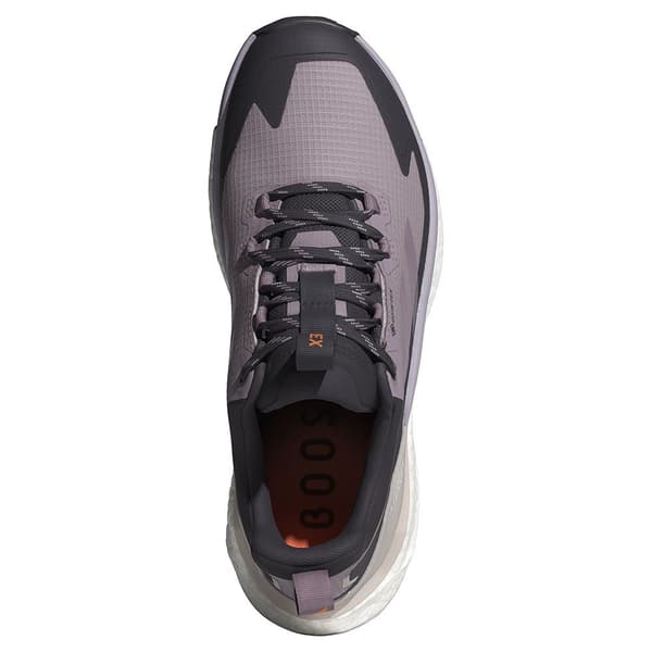 Adidas Terrex Free Hiker 2.0 Low Goretex Vandringsskor Lila EU 38 2/3 Kvinna