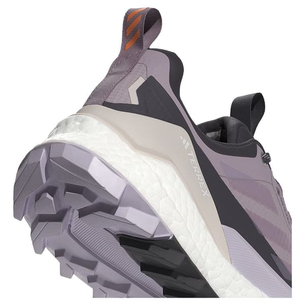 Adidas Terrex Free Hiker 2.0 Low Goretex Vandringsskor Lila EU 38 2/3 Kvinna