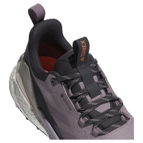 Adidas Terrex Free Hiker 2.0 Low Goretex Vandringsskor Lila EU 40 Kvinna