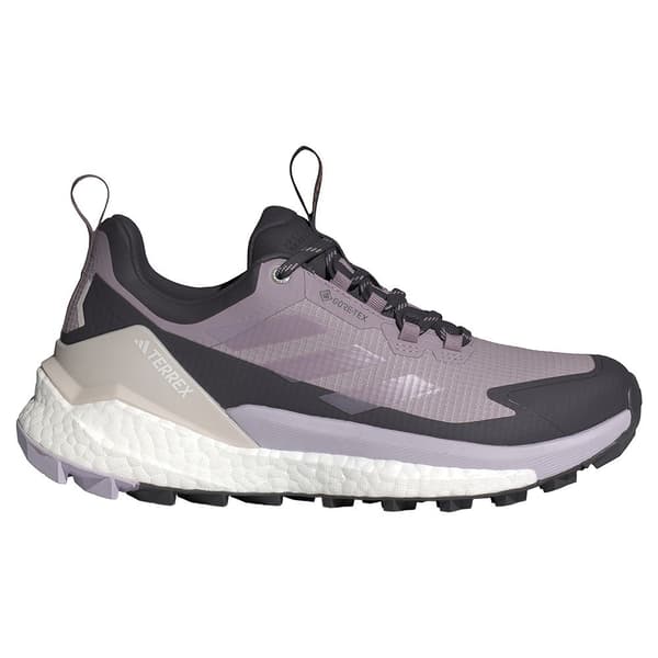 Adidas Terrex Free Hiker 2.0 Low Goretex Vandringsskor Lila EU 40 Kvinna