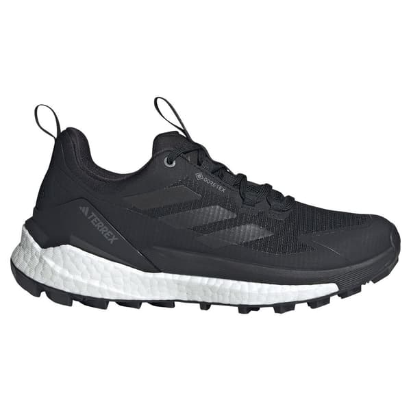 Adidas Terrex Free Hiker 2.0 Low Goretex Vandringsskor Svart EU 40 Kvinna