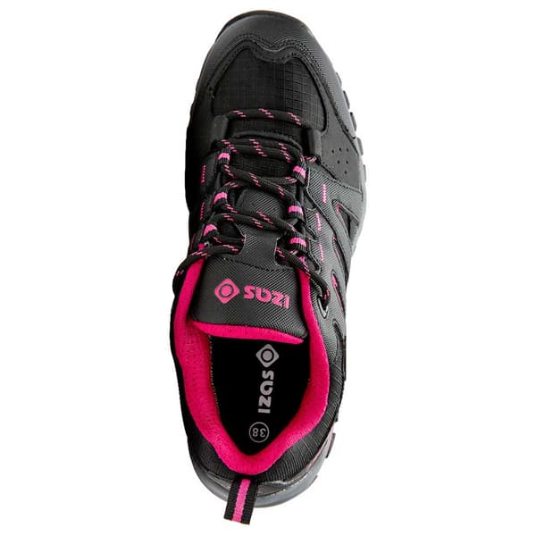 Izas Gobi Vandringsskor Svart,Rosa EU 36 Man