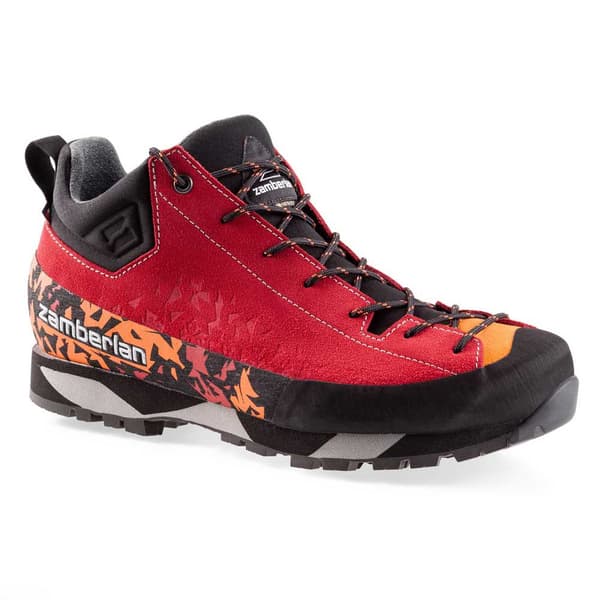 Zamberlan 215 Salthe Goretex Rr Approachskor Röd EU 43 Man