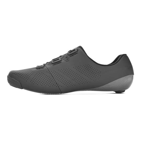 Bont Riot+ 24 Landsvägscykelsko Sort EU 42 1/2 Mand