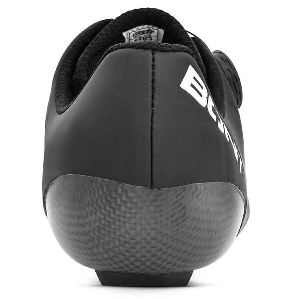 Bont Riot+ 24 Landsvägscykelsko Sort EU 42 1/2 Mand