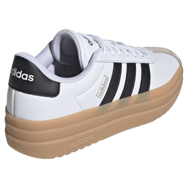 Adidas Vl Court Bold Lenkkarit Valkoinen EU 37 1/3 Nainen