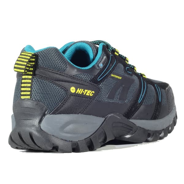 Hi-tec Muflon Mid Wp Vandrestøvler Sort EU 41 Mand