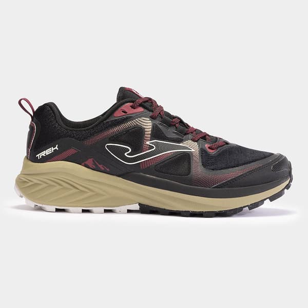Joma Trek Trailsko Sort EU 40 Mand