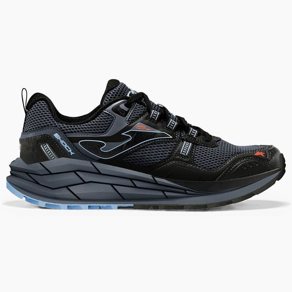 Joma Shock Trailskor Svart EU 37 Kvinna