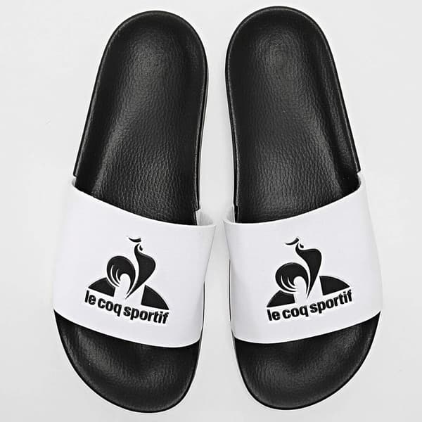 Le Coq Sportif 2310778 Klipklapper Sort EU 45 Mand