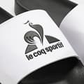 Miniatyrbillede 4 af 4: Le Coq Sportif 2310778 Klipklapper Sort EU 45 Mand