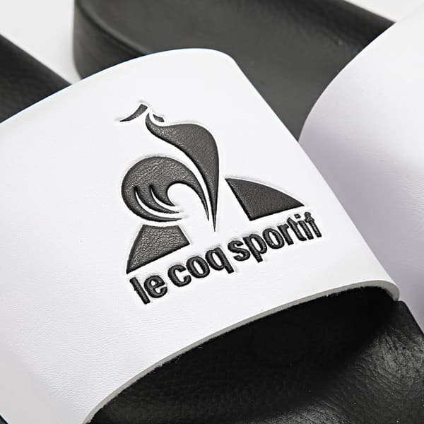 Le Coq Sportif 2310778 Klipklapper Sort EU 45 Mand