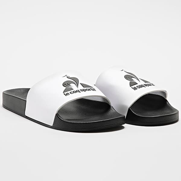 Le Coq Sportif 2310778 Klipklapper Sort EU 45 Mand