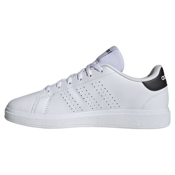 Adidas Advantage Base 2.0 Junior-lenkkarit Valkoinen EU 38 Poika