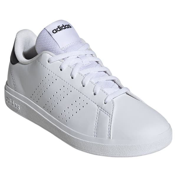 Adidas Advantage Base 2.0 Junior-lenkkarit Valkoinen EU 38 Poika