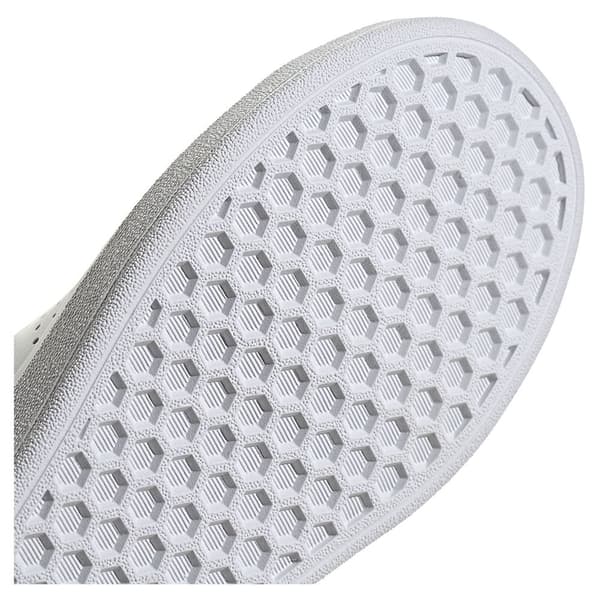 Adidas Advantage Base 2.0 Junior-lenkkarit Valkoinen EU 38 Poika