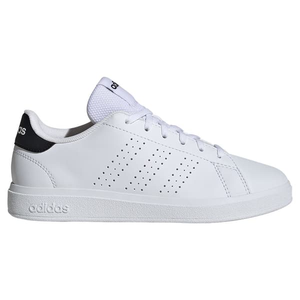 Adidas Advantage Base 2.0 Junior-lenkkarit Valkoinen EU 38 Poika