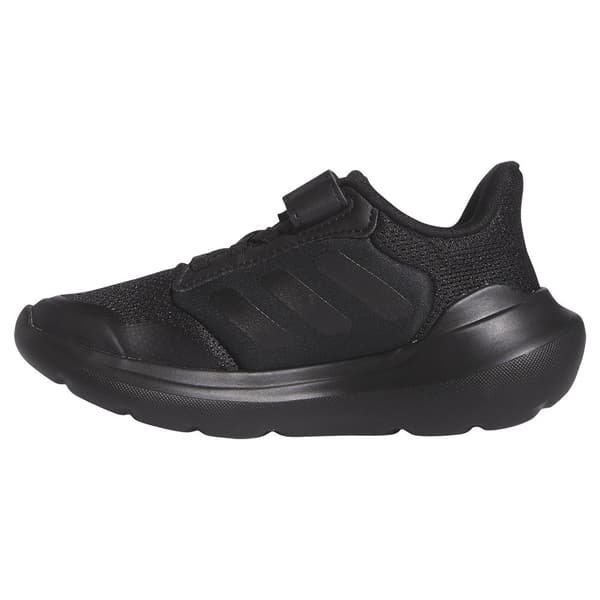 Adidas Tensaur Run 3.0 El Skor Svart EU 34 Pojke