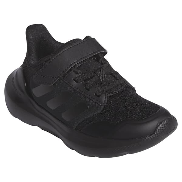 Adidas Tensaur Run 3.0 El Skor Svart EU 34 Pojke